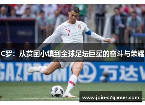 C罗：从贫困小镇到全球足坛巨星的奋斗与荣耀