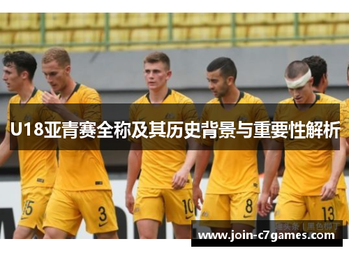U18亚青赛全称及其历史背景与重要性解析