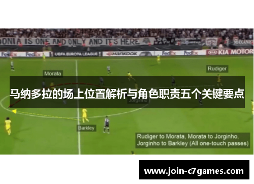 马纳多拉的场上位置解析与角色职责五个关键要点